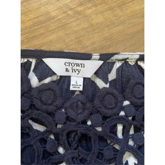 Free with purchase ♥️Blouse Tunic Off Shoulder L - Picture 3 of 6